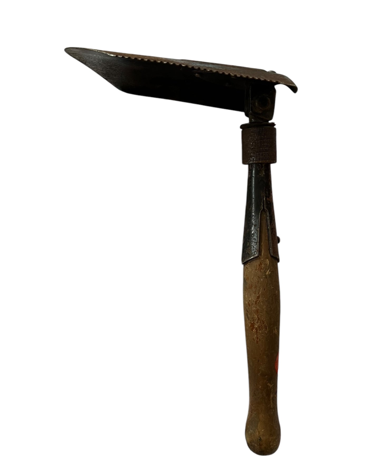 Romanian Army folding shovel and pick Vintage Grade 1