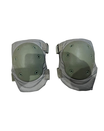 Blackhawk knee pads Green British Army