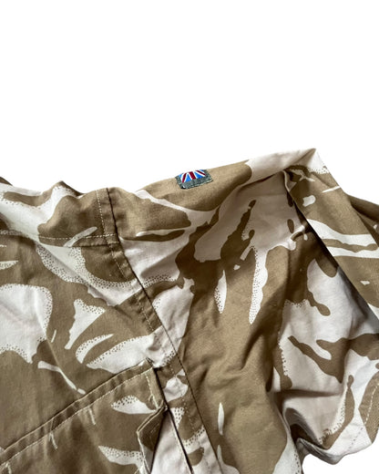 Desert DPM tropical jacket British Army Supergrade
