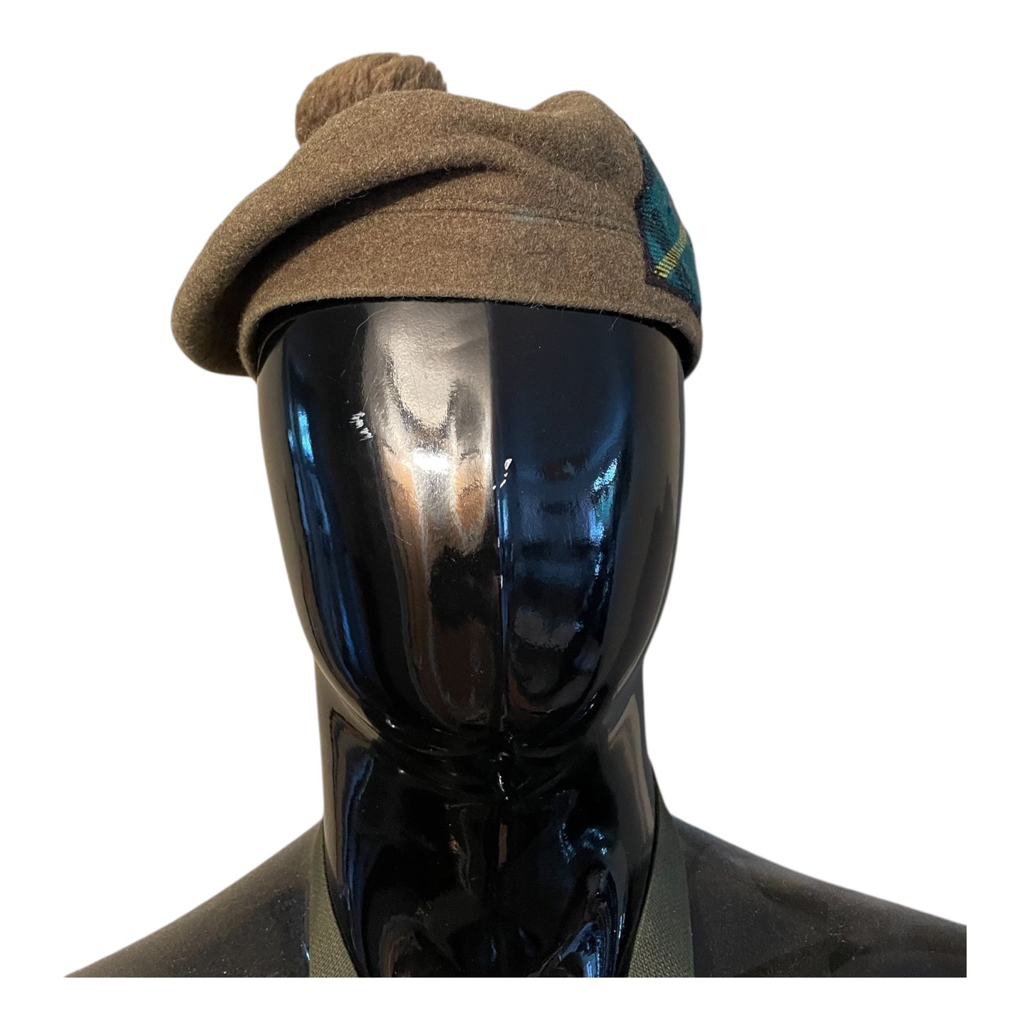 City of Edinburgh officers training Tam O Shanter beret