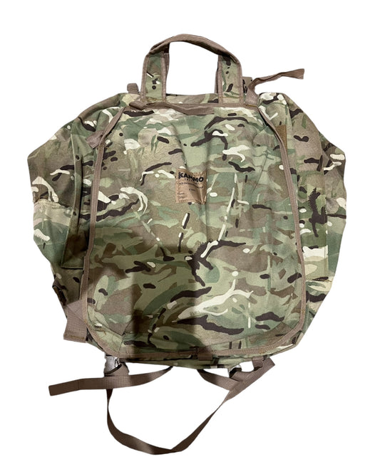 Kammo MTP engineers Bergen British Army style