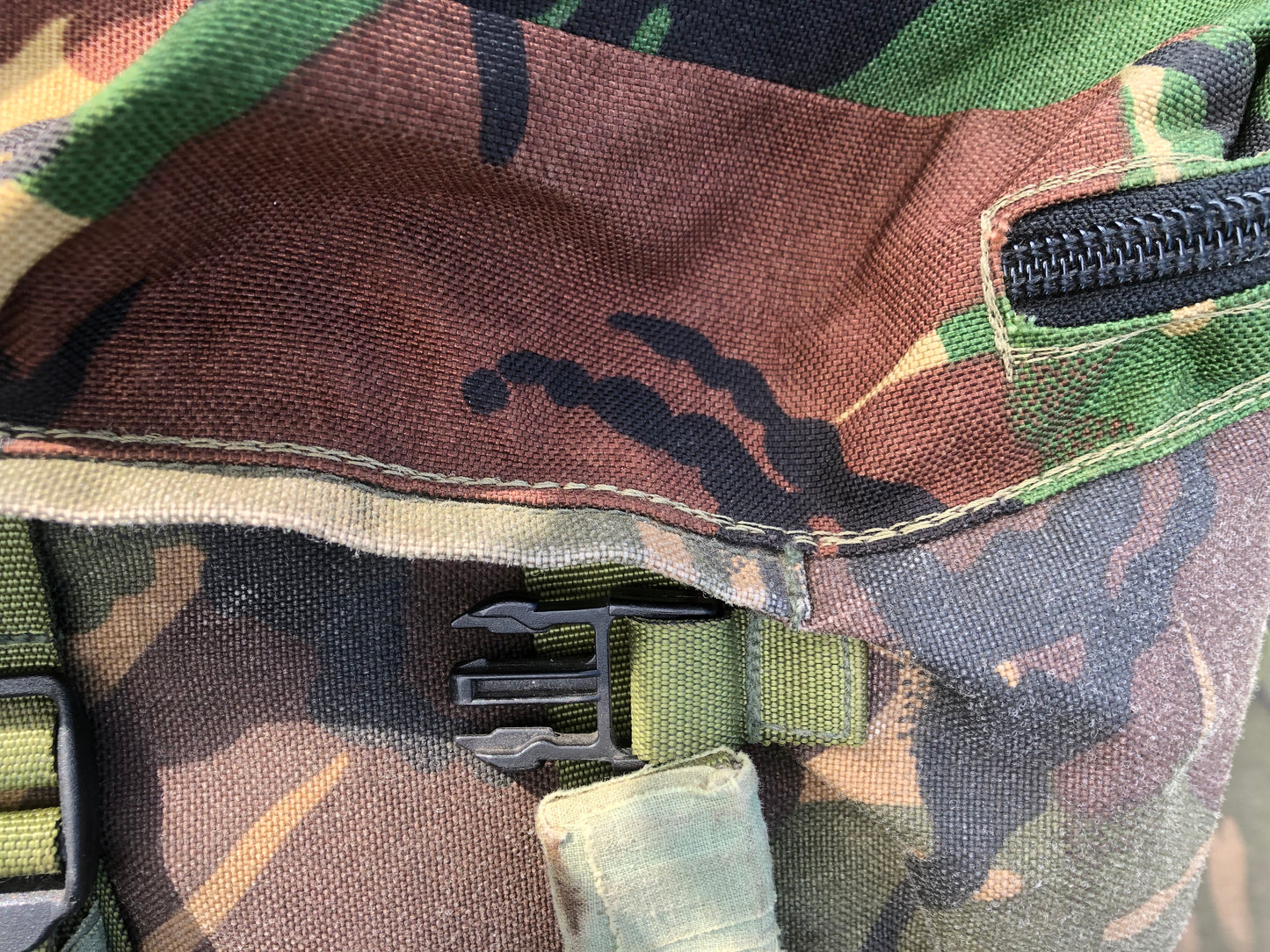 Modified para DPM Bergen grade 2