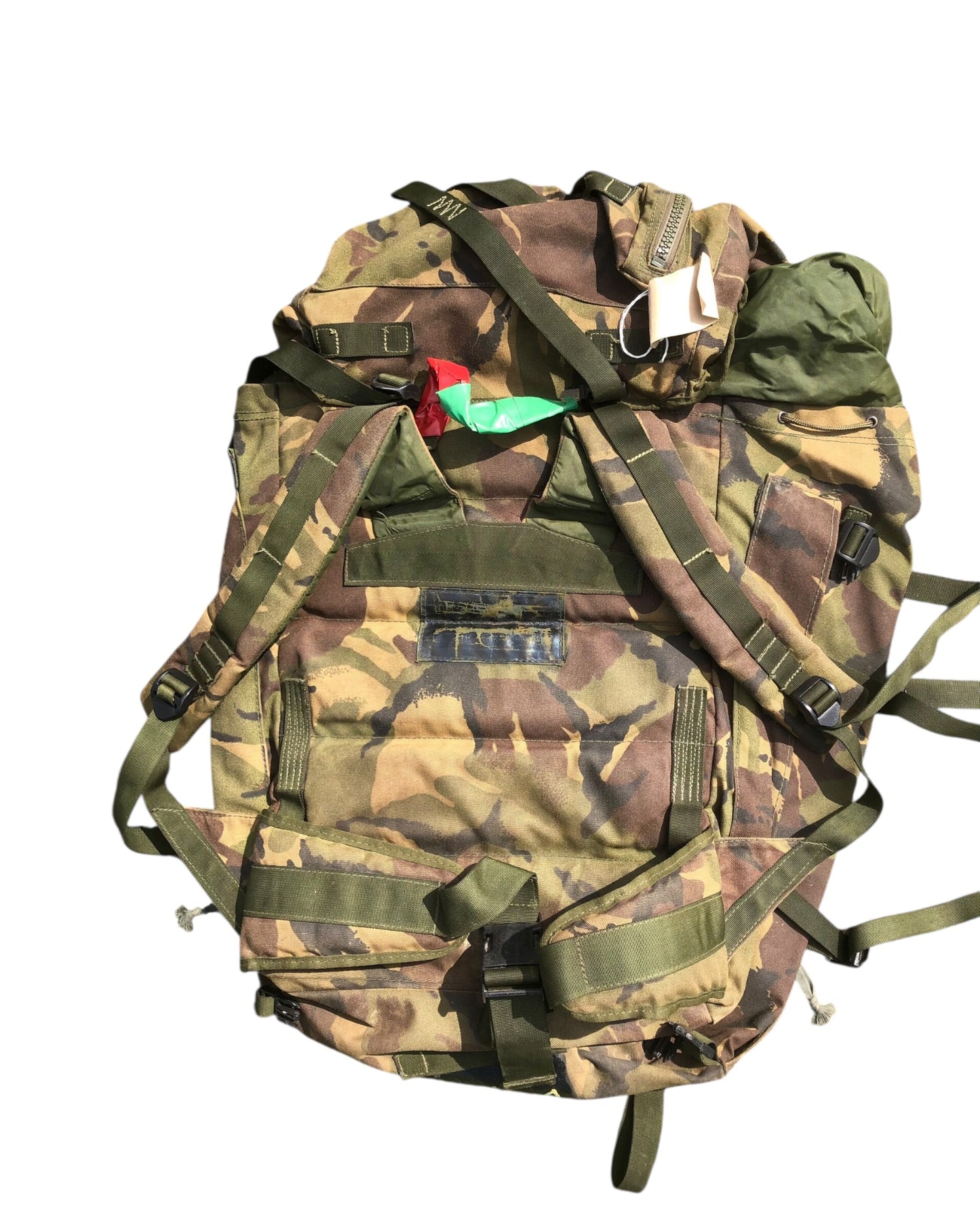 British army Bergen DPM grade 2 short