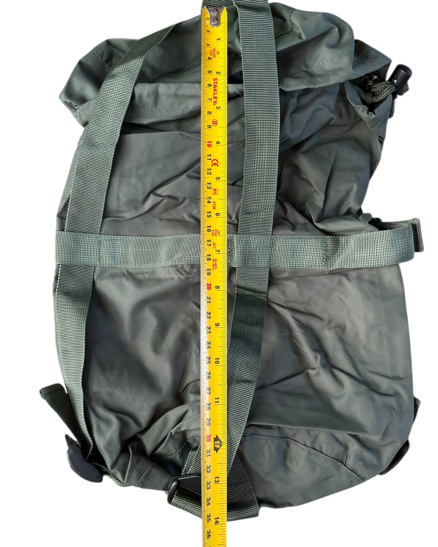 British Army lightweight modular sleeping bag compression stuff sack