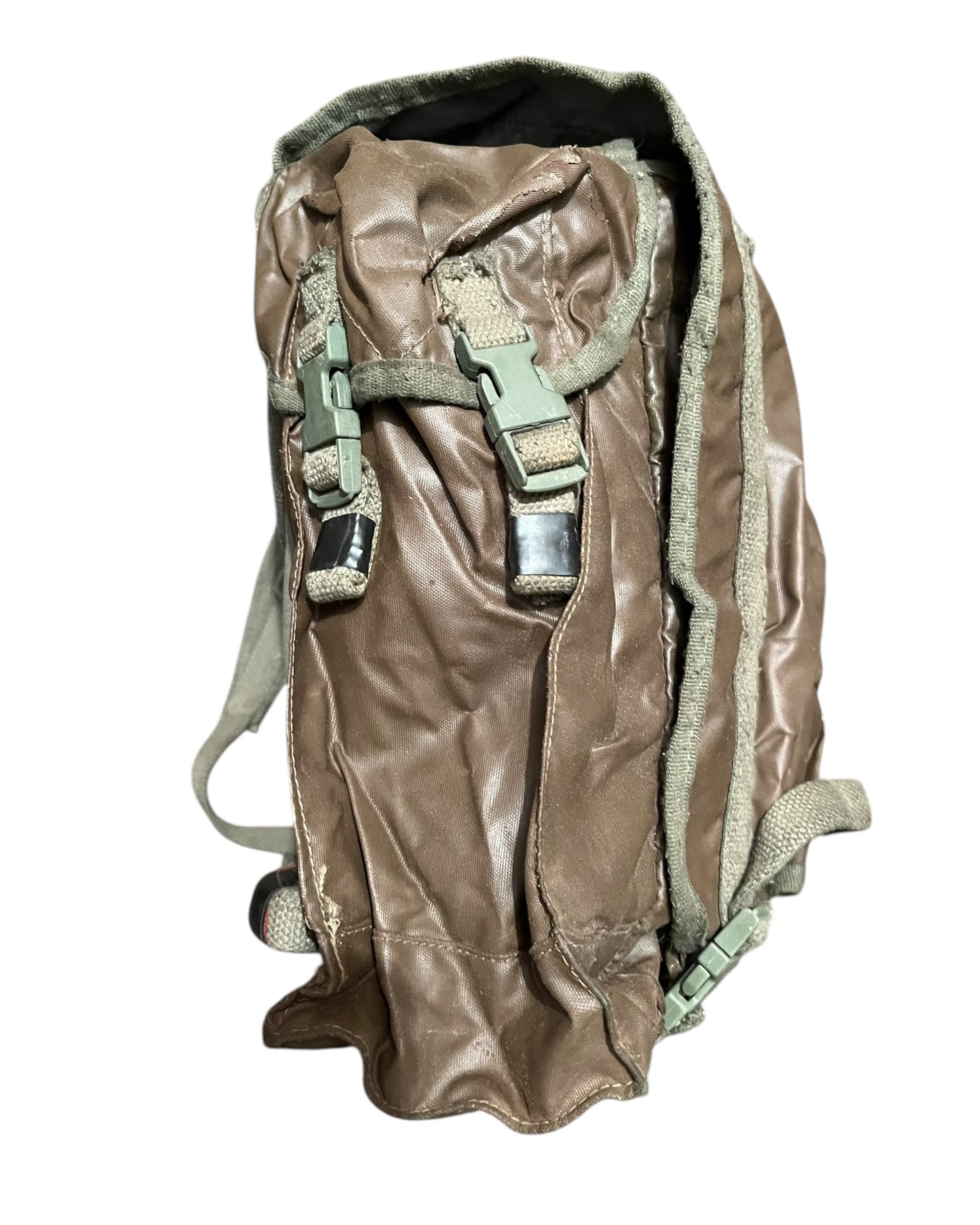 French Army pack F2 vintage rucksack daypack (MODIFIED)