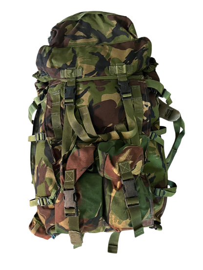 DPM Issued And Modified Para Bergen and side pouches