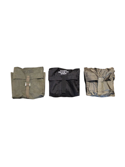 German Army boot and shoe polishing kit