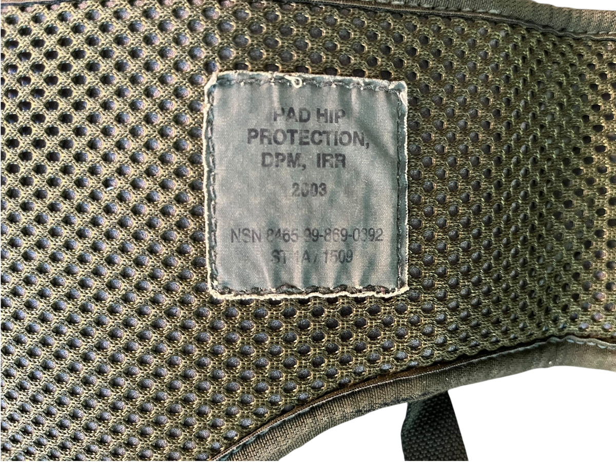 DPM Webbing Hip Belt