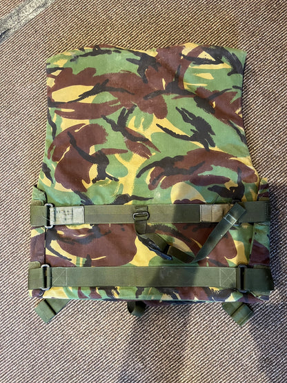 DPM body armour cover with fillers MK 1