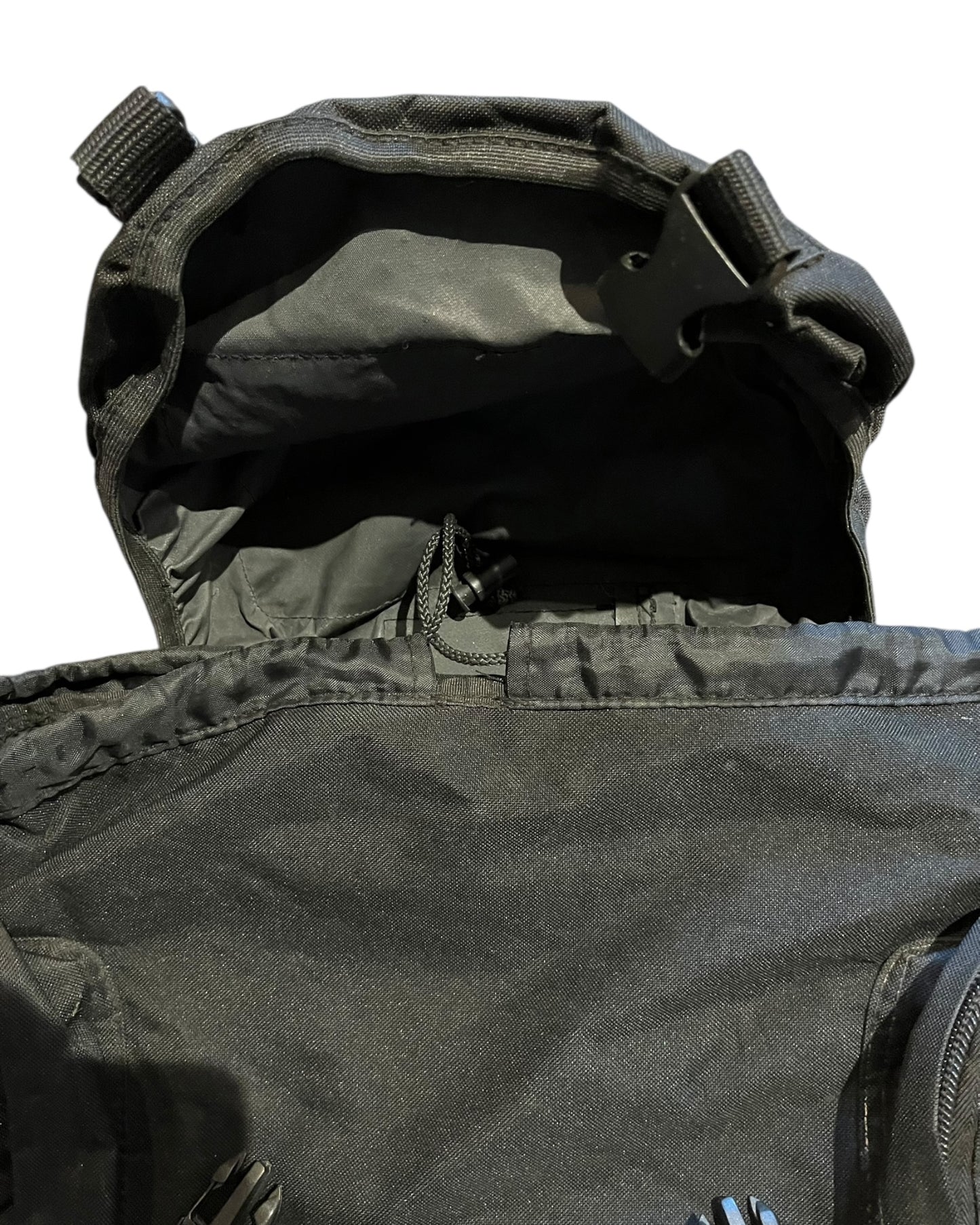 Black field pack 30 litre British Army