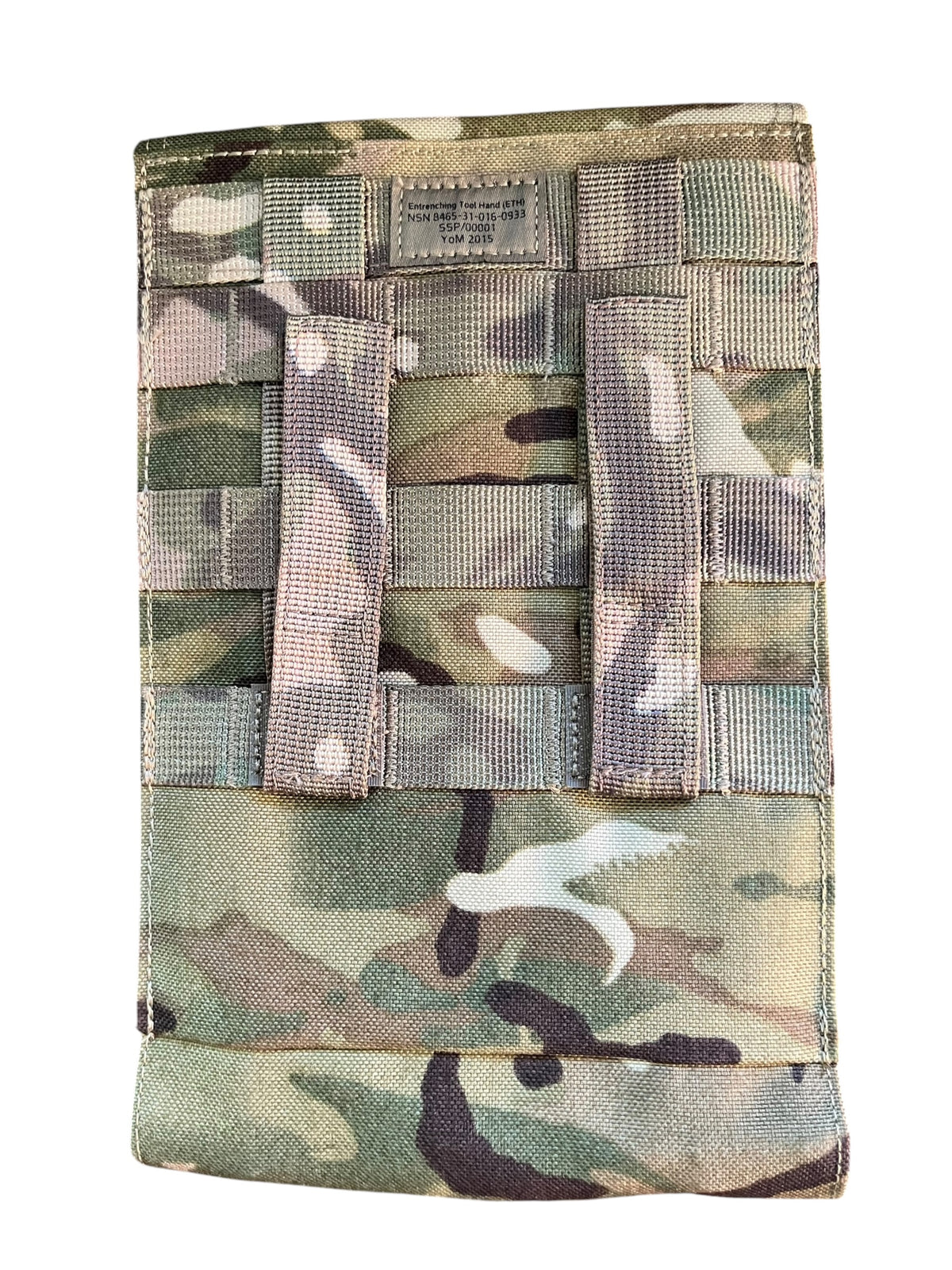 British Army MTP Entrenching hand tool case