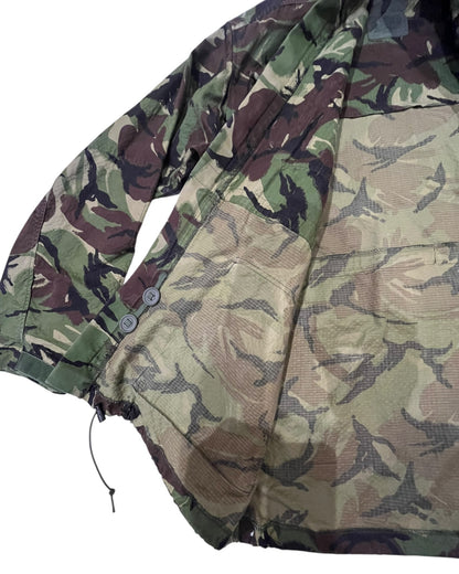 British army dpm field jacket with hood grade 1