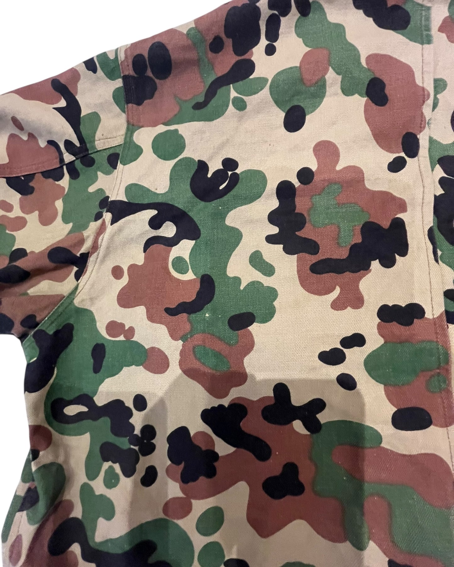 Romanian Army field jacket