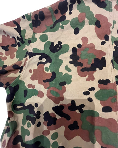 Romanian Army field jacket