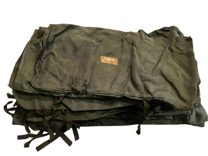 British Army Sand bag - ballast / mortar bags for flood protection / protection- reenactment