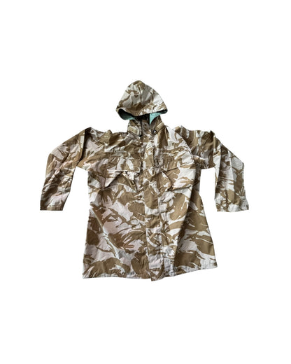 Waterproof goretex jacket Desert DPM MVP