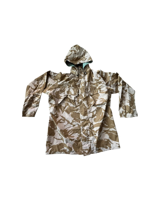 Waterproof goretex jacket Desert DPM MVP
