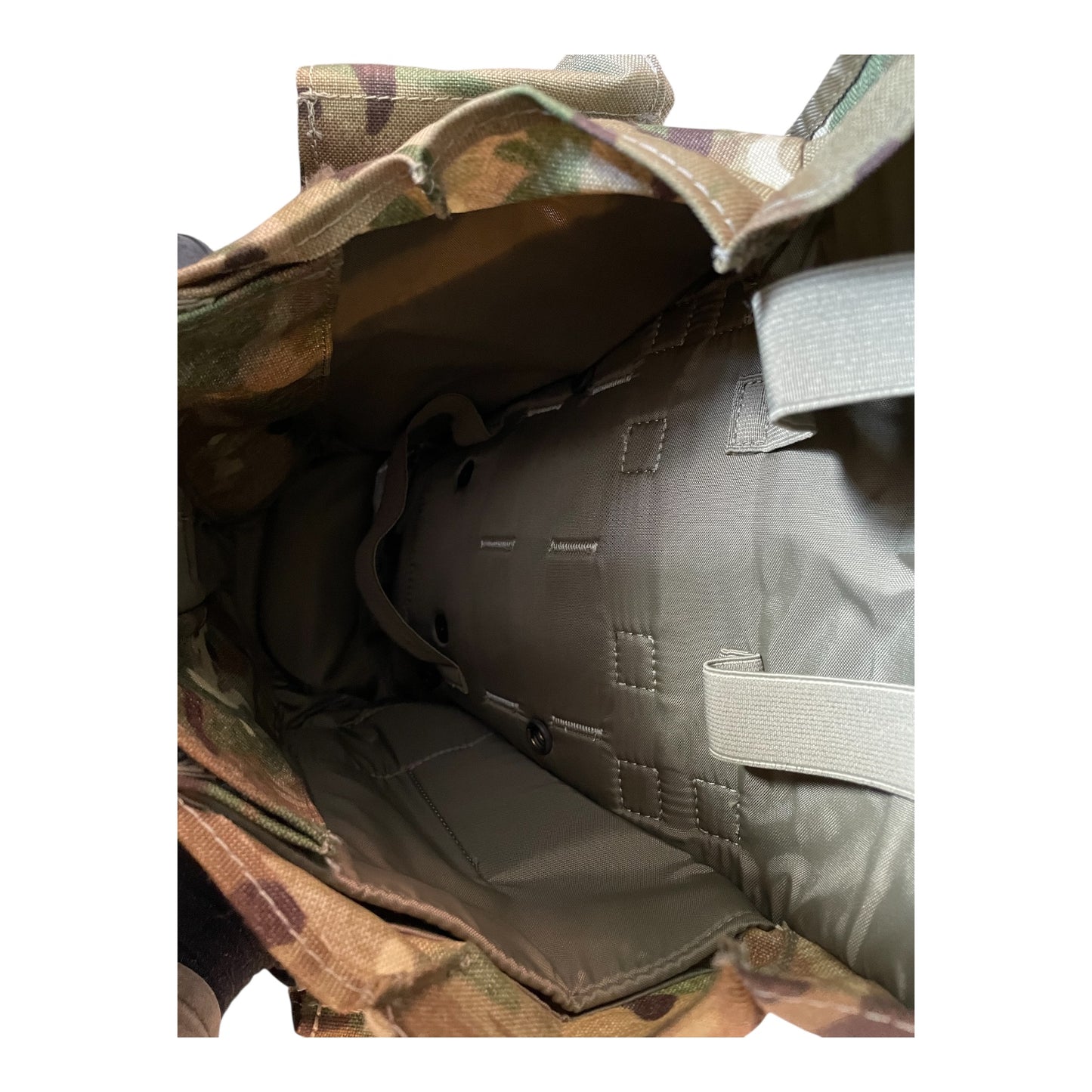 MTP field pack GSR gas mask respirator havisack