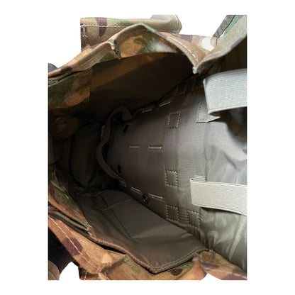 MTP field pack GSR gas mask respirator havisack