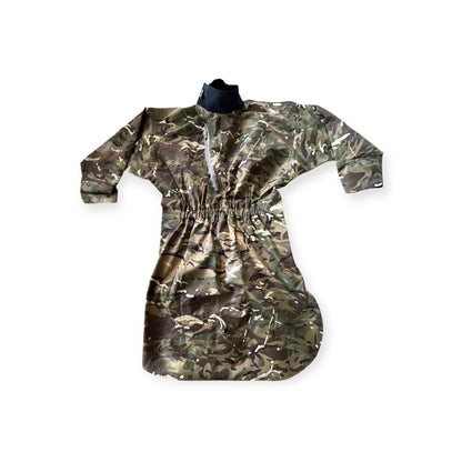 British Army MTP OAV Waterproof Smock Poncho – MVP Genuine Military Issue