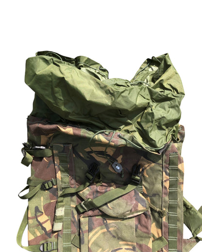 British Army Bergen DPM grade 2 short