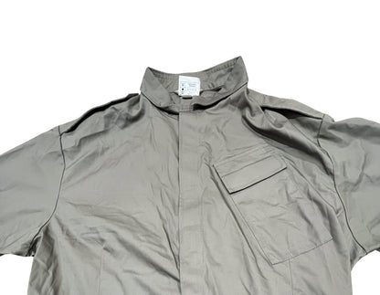 British Army lightweight stone coveralls