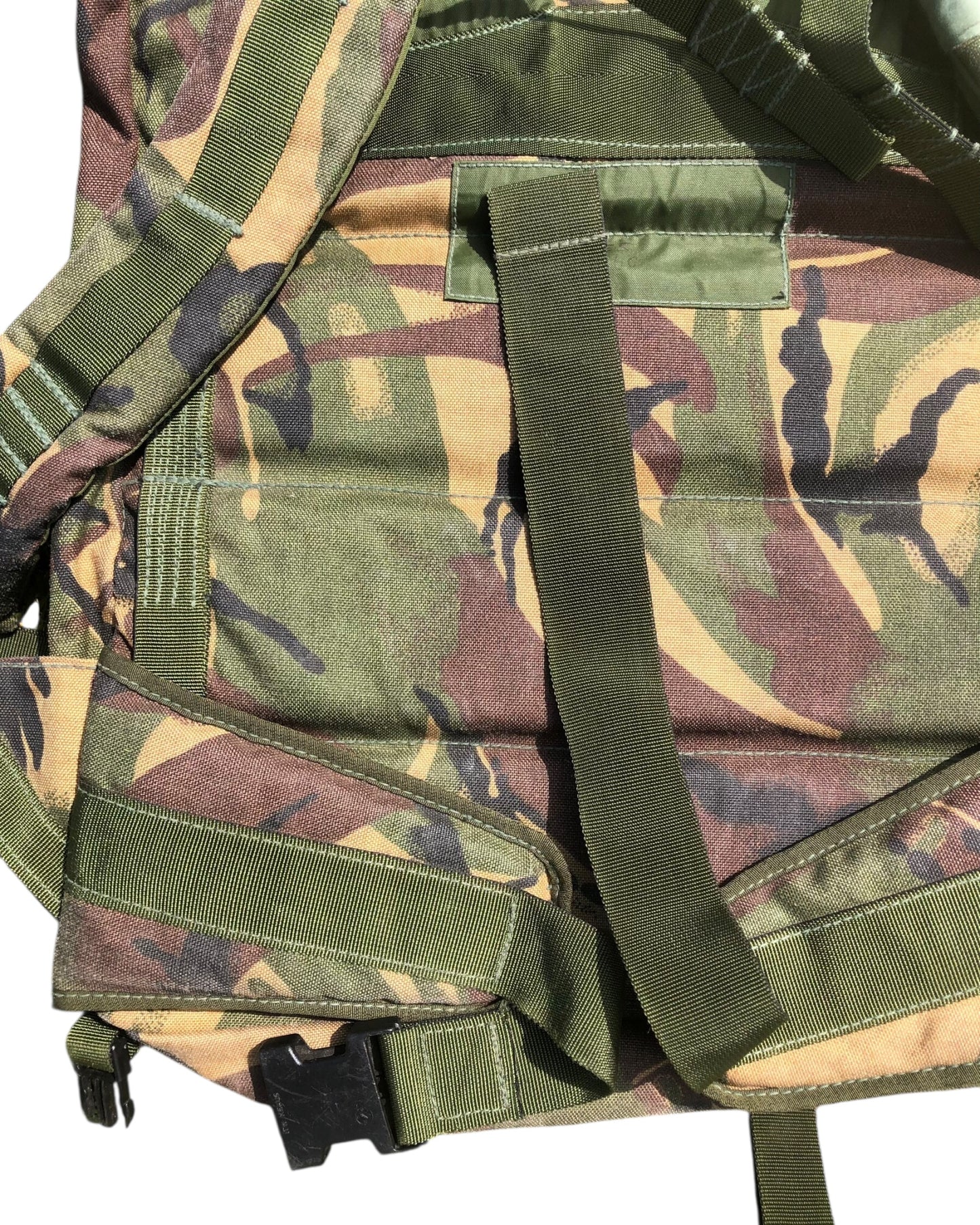British Army Bergen DPM grade 2 short