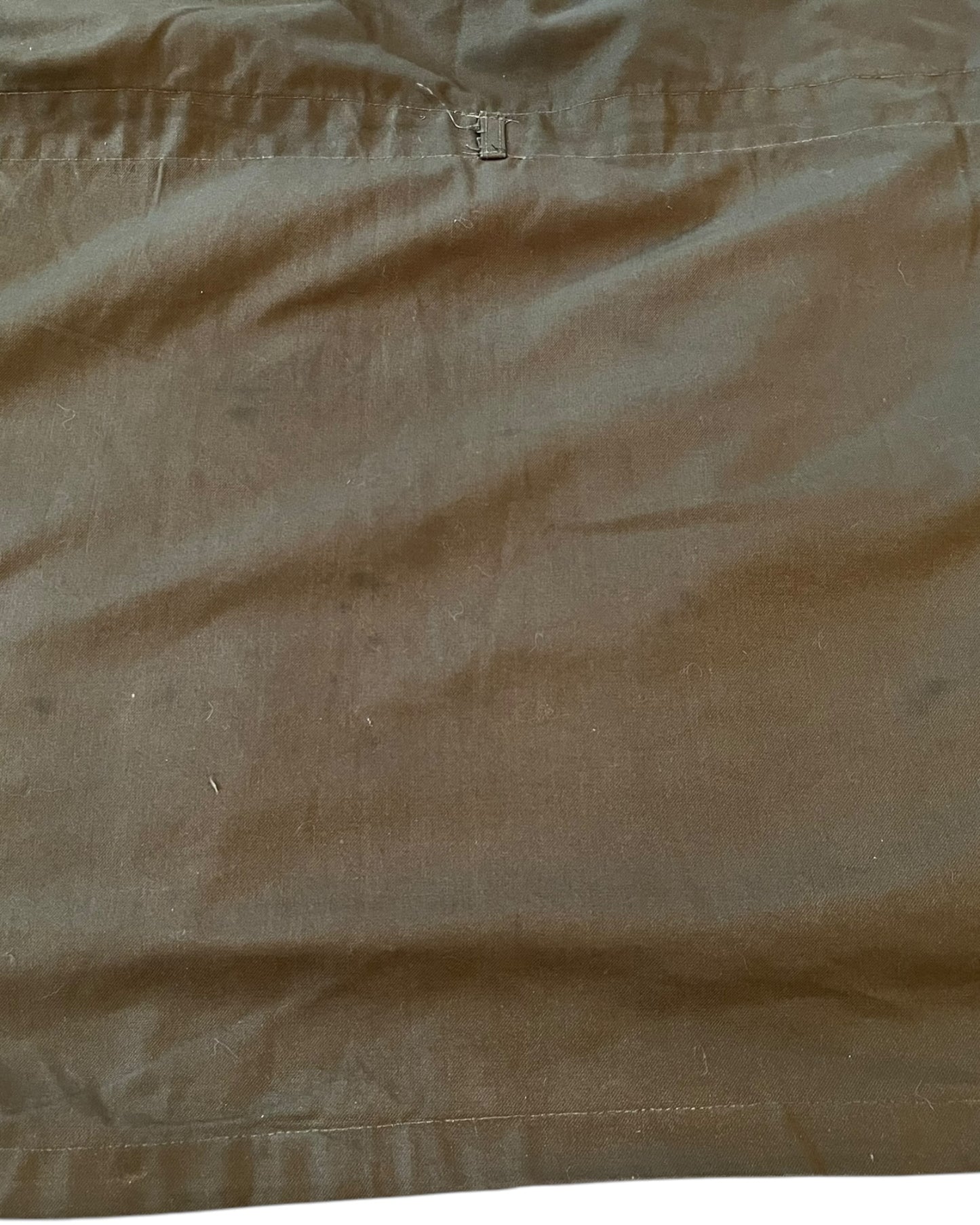 Vintage Slovakian Army lined Parka field jacket L/XL