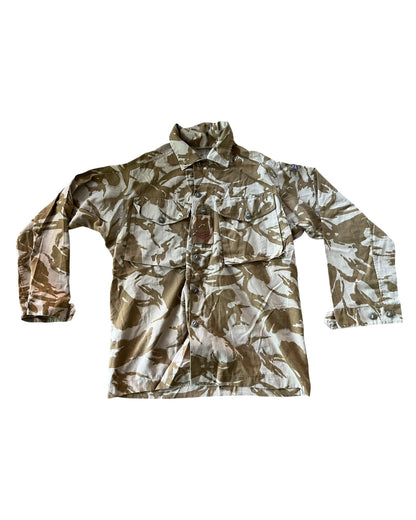 Desert DPM tropical jacket grade 1 British Army