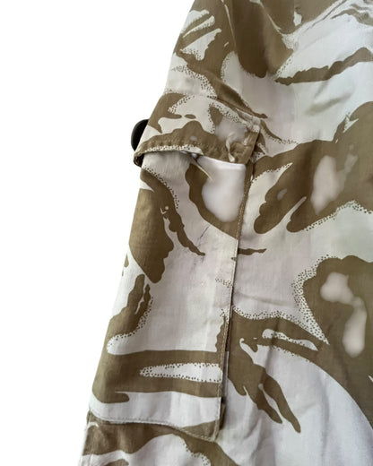 Desert DPM British army combat trousers - tropical