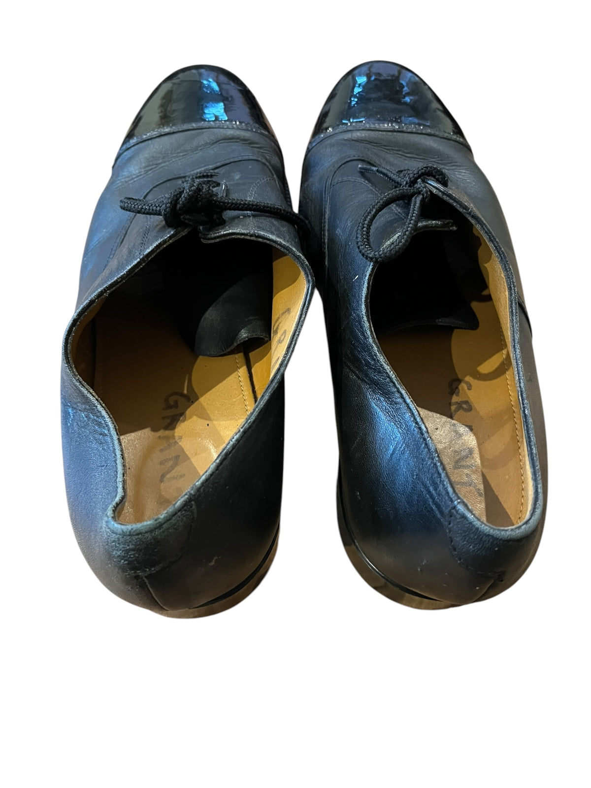 Parade shoes 13 L British Army issued