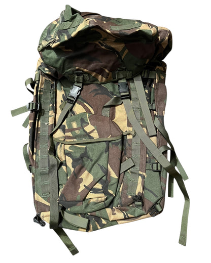 British Army DPM Bergen NEW - Short back