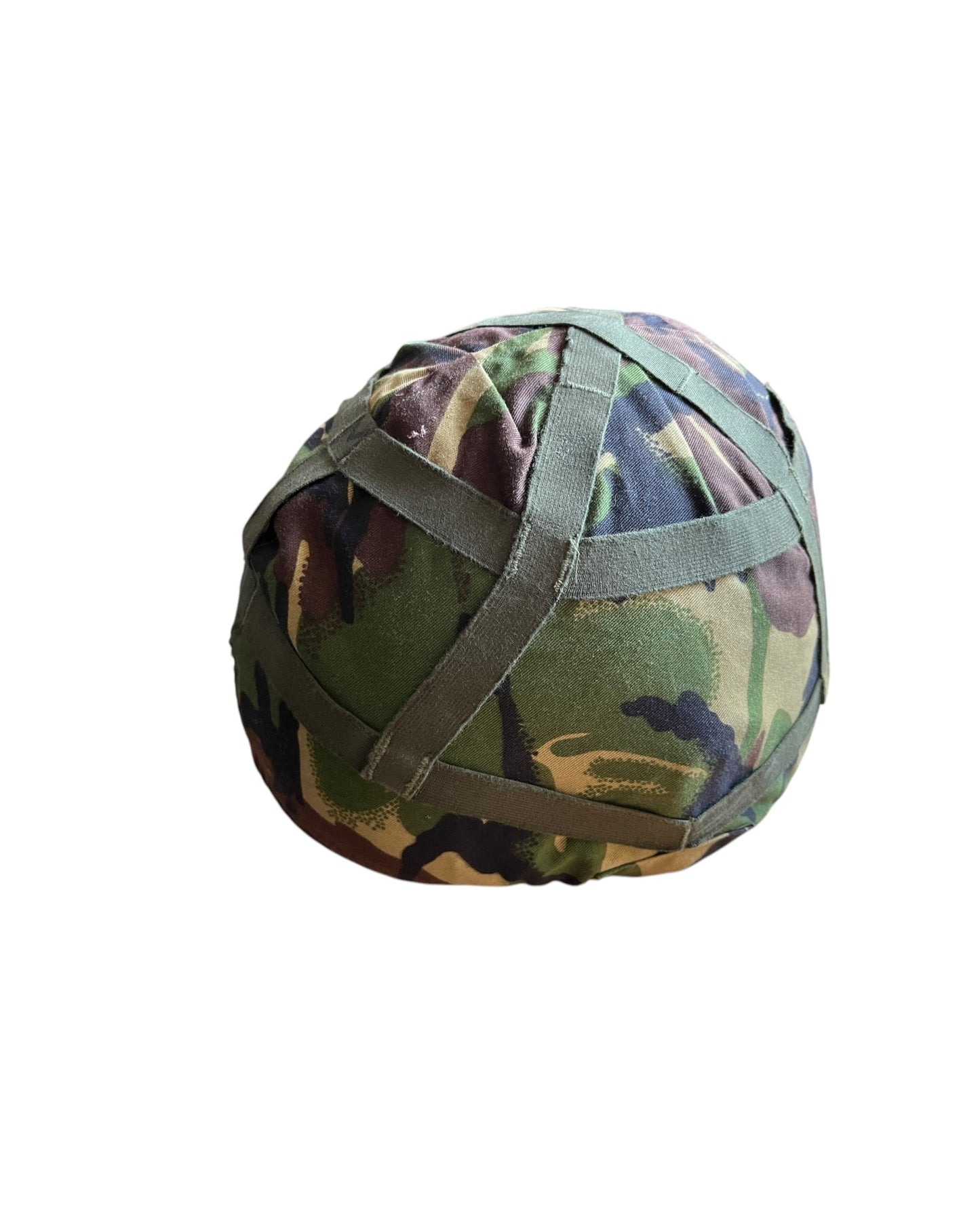 British Army Mk6 GS Combat Helmet LARGE with DPM MTP Helmet cover