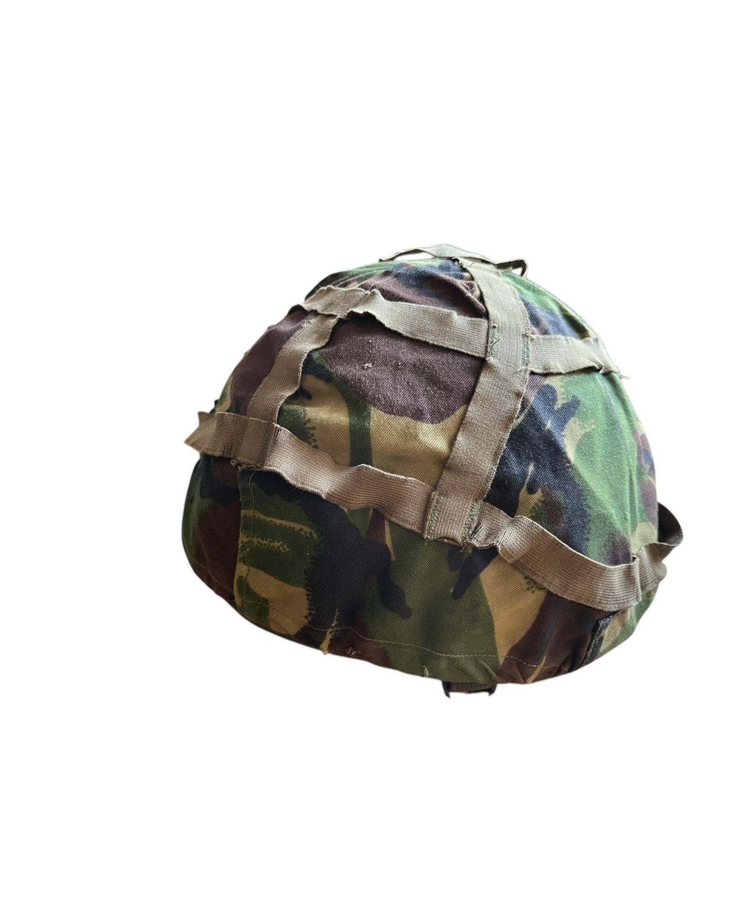 British Army Mk6 GS Combat Helmet LARGE with DPM MTP Helmet cover