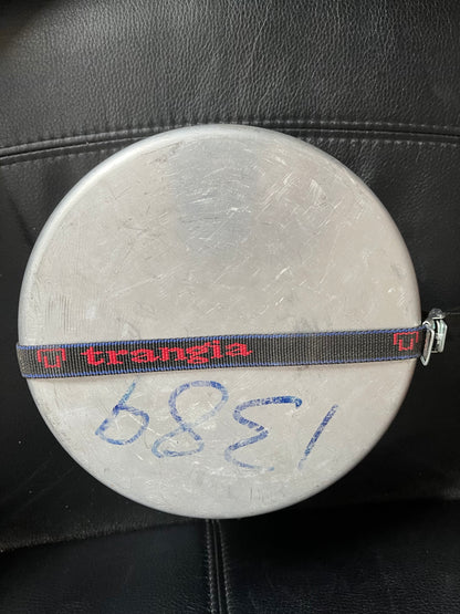 Trangia 25 ex British army steel