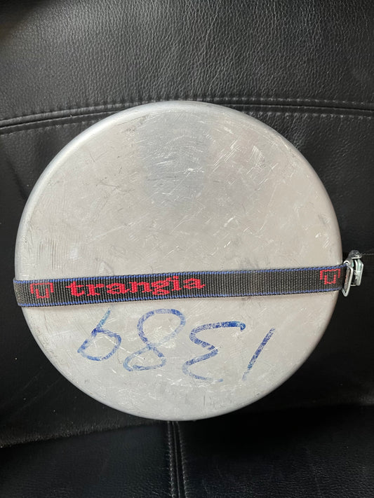 Trangia 25 ex British army steel