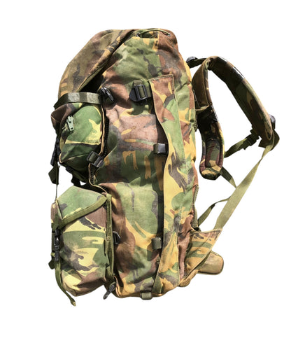 Para Bergen - DPM British army