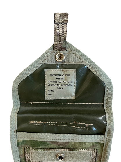 Frog Wire Cutter Pouch