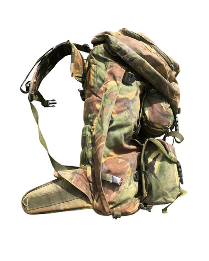 Para Bergen - DPM British army
