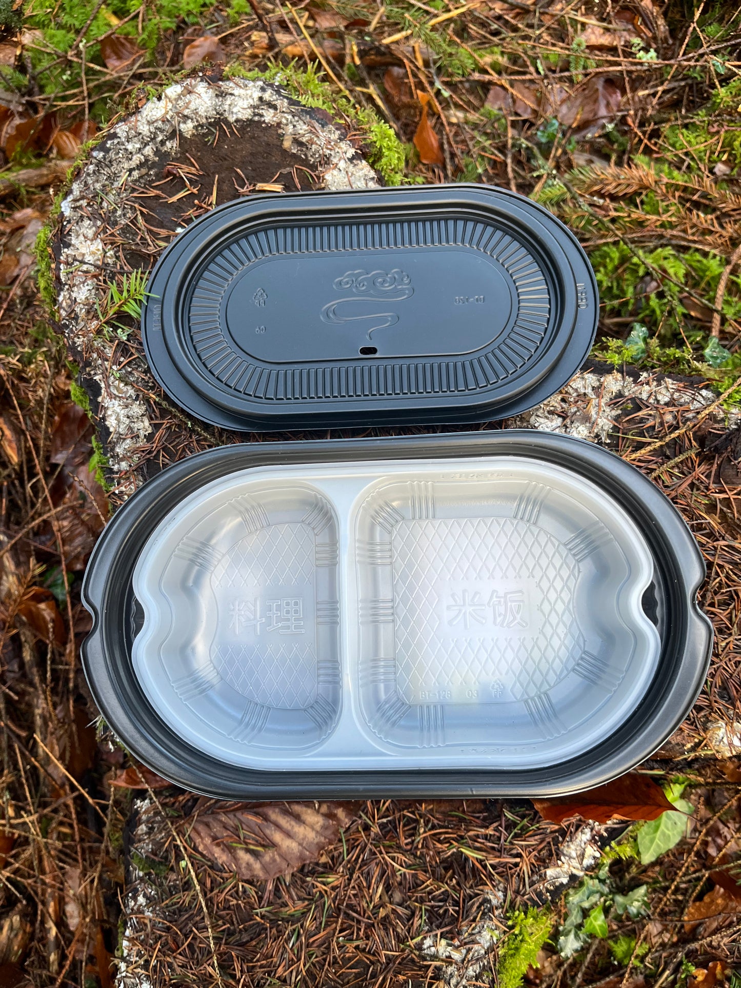 Heat2eat camping stove self steamer and 2x heat stones for camping food small