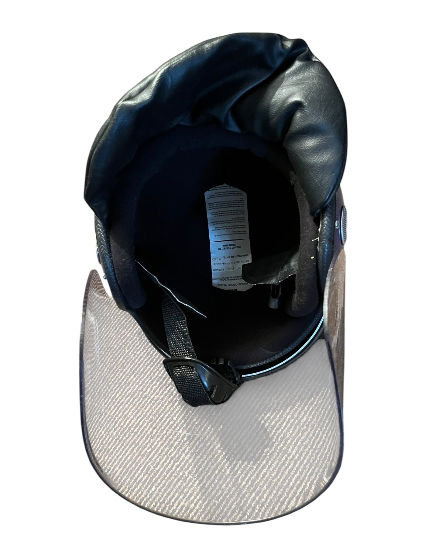 Police riot helmet public order  (Type 2) size 4