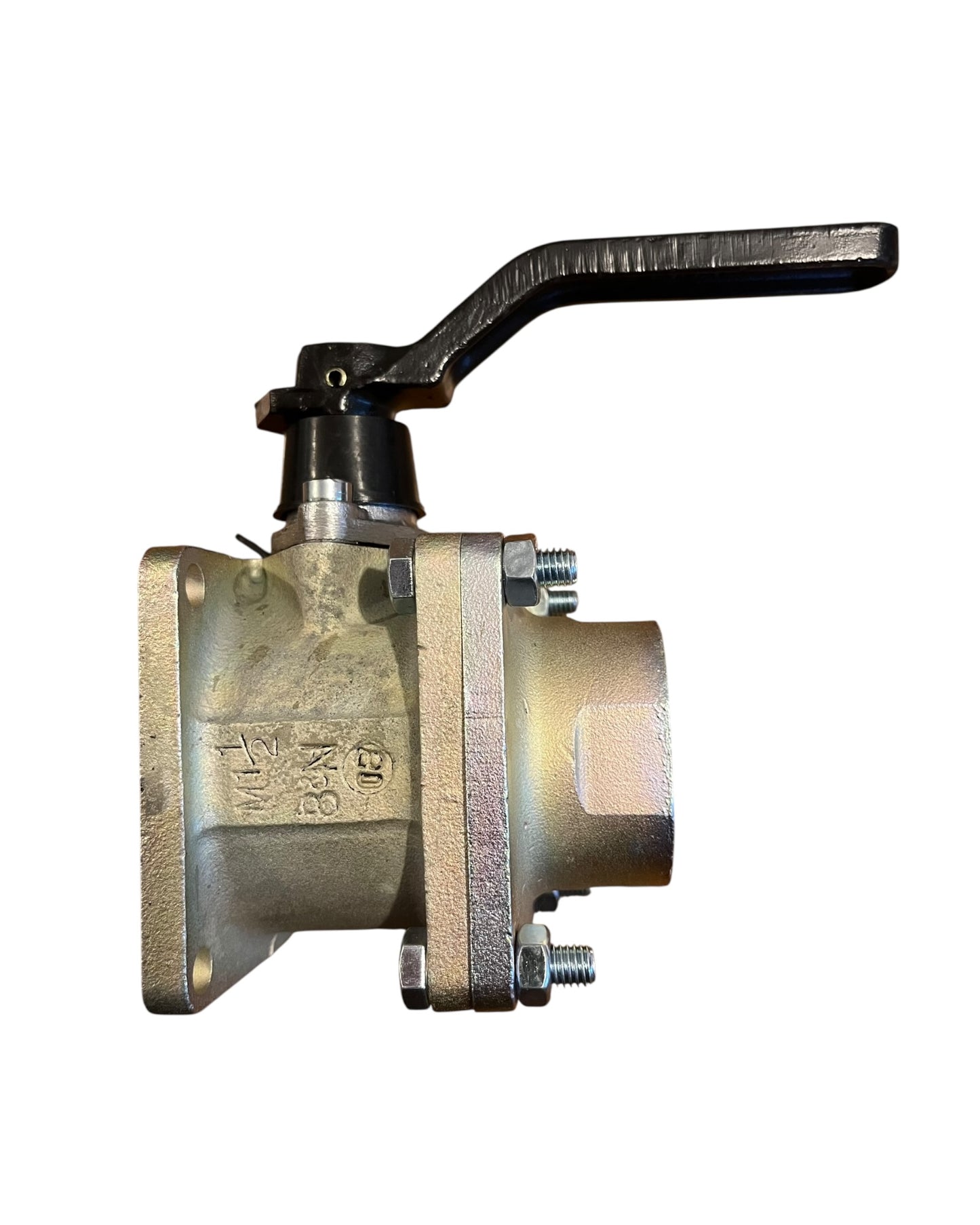 British Army VALVE ASSEMBLY, CAST IRON MEXE36259