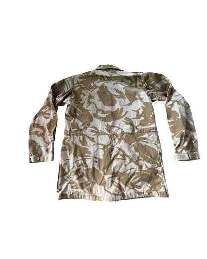 British army Gulf war desert smock rare 190/104