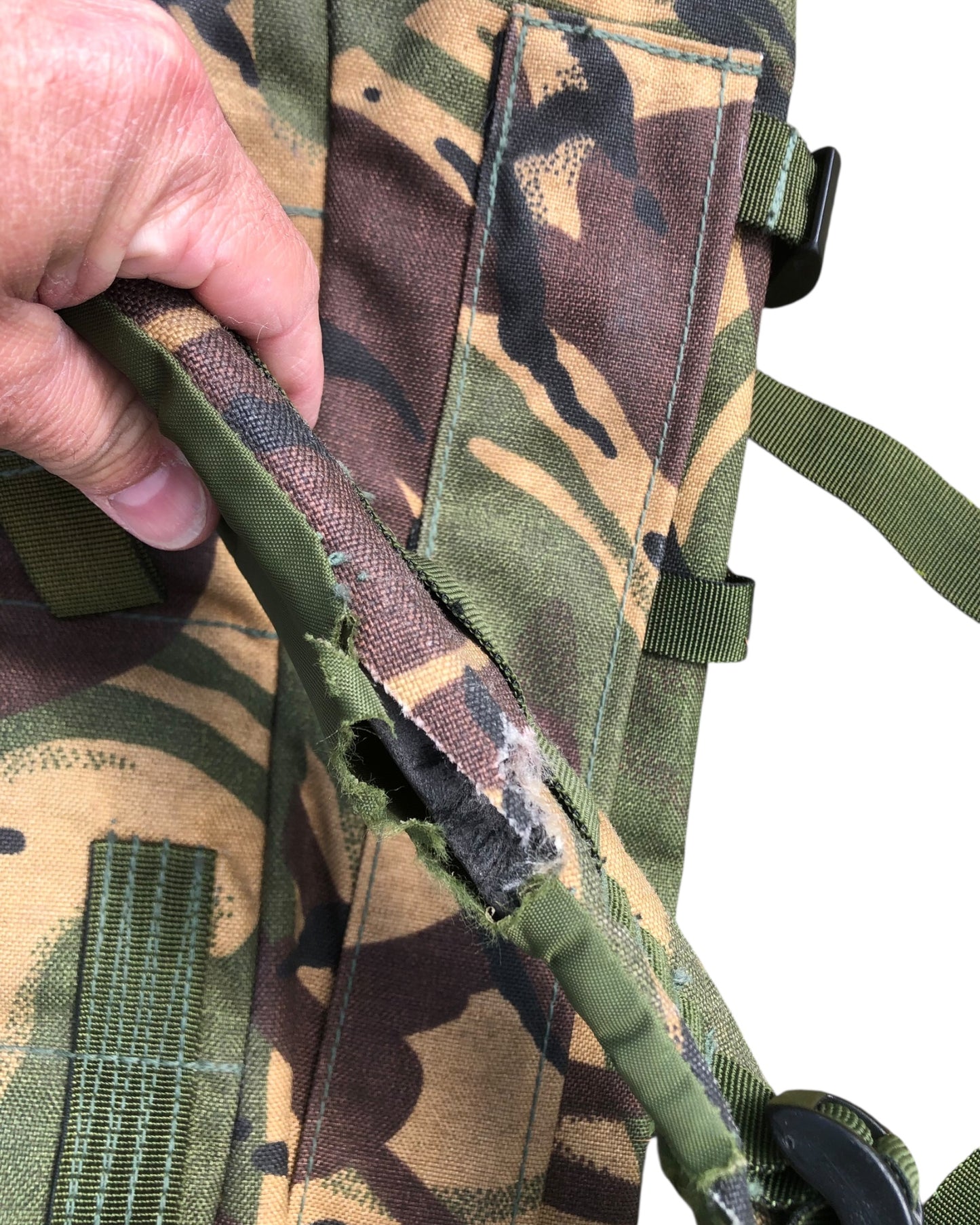 British Army Bergen DPM grade 2 short
