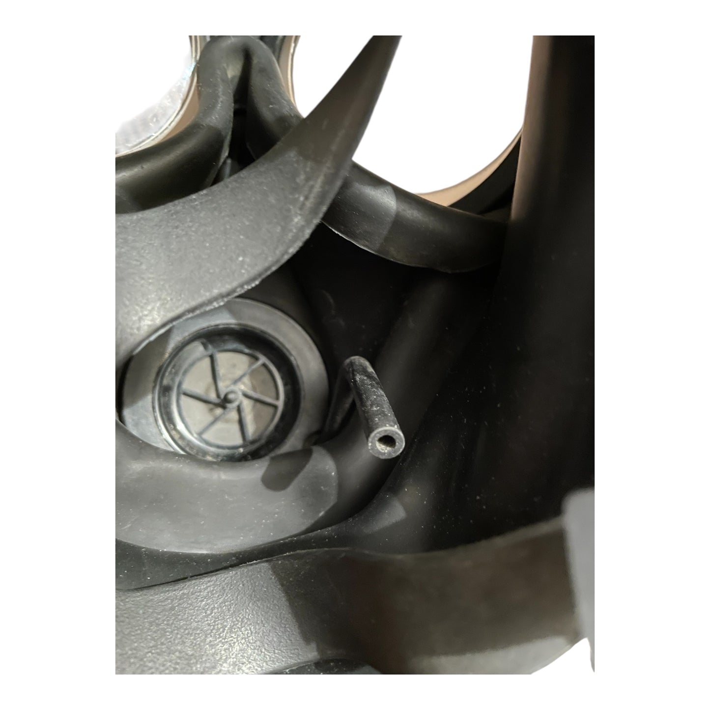 British army s10 respirator gas mask 1988 size 2