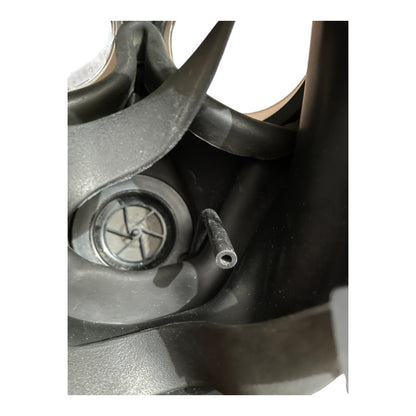 British army s10 respirator gas mask 1988 size 2