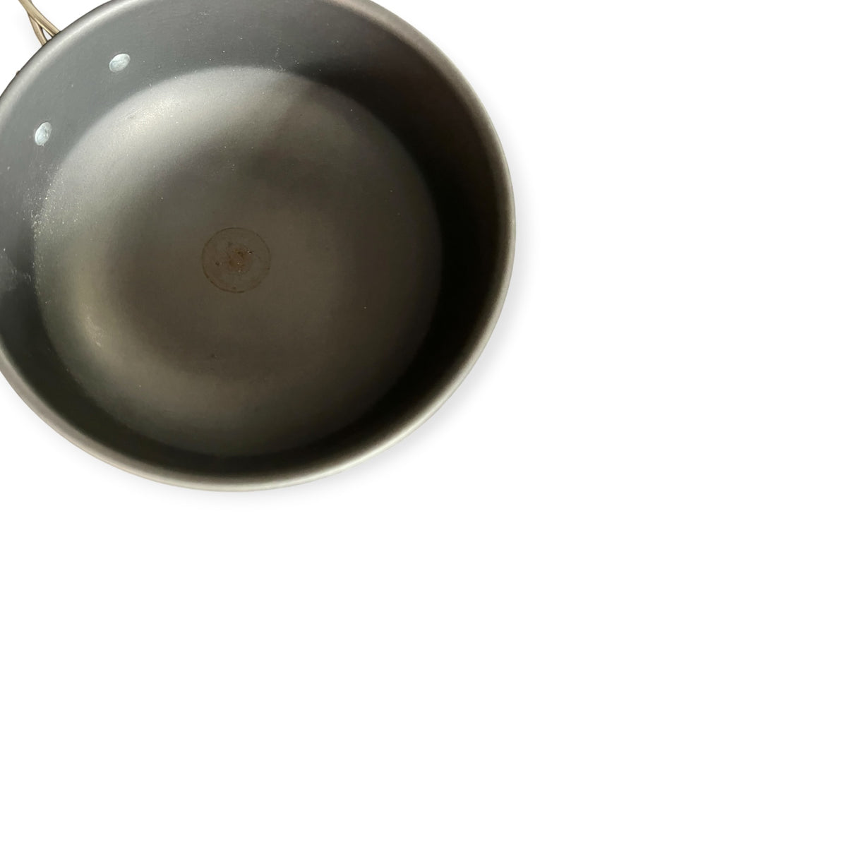 Ex-Military Ultralight Titanium Cook Set – Cup and Pan