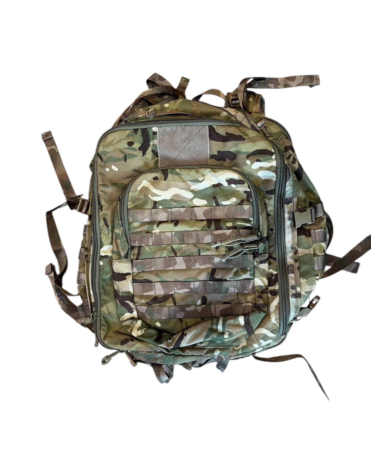MTP medics Bergen day pack