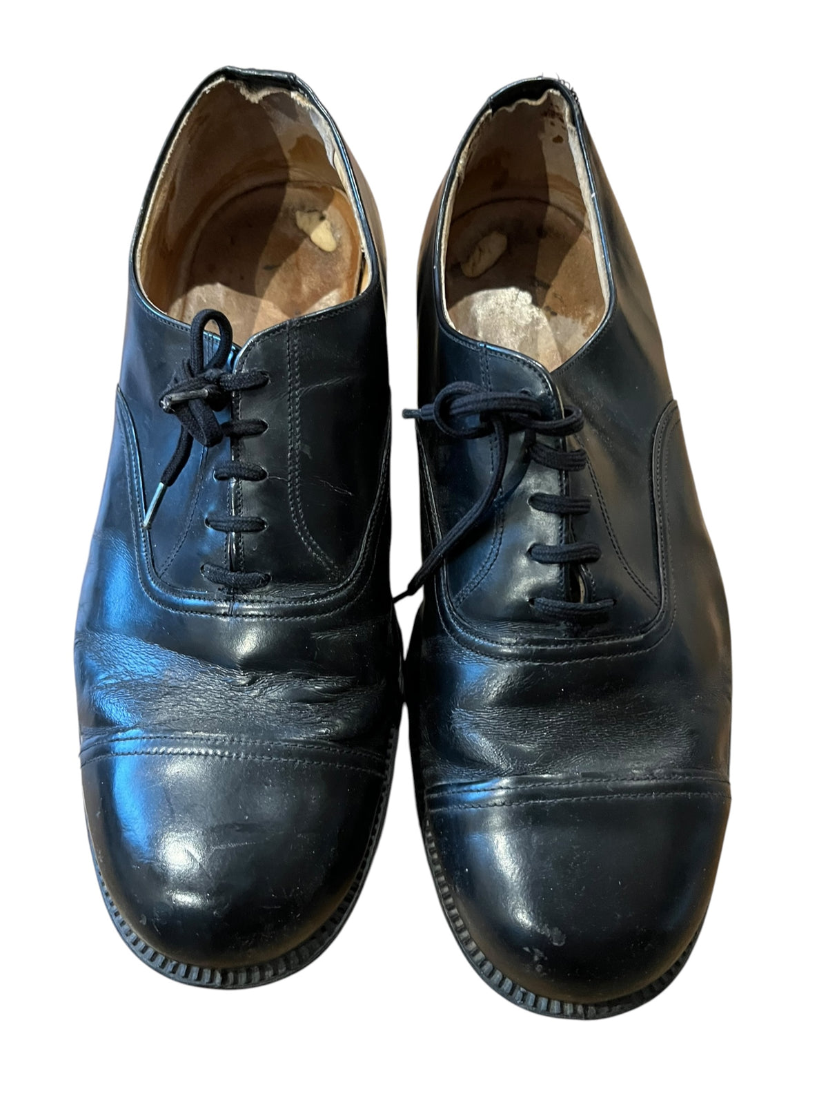 Parade shoes Size 8 British Army issued
