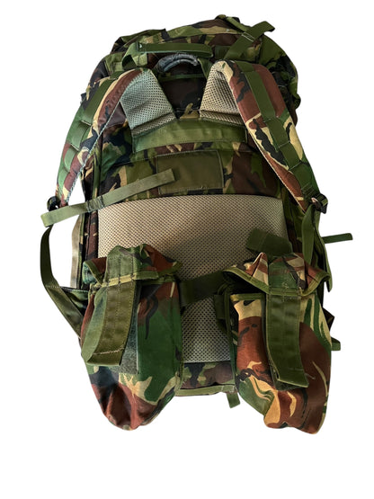 DPM Issued And Modified Para Bergen and side pouches
